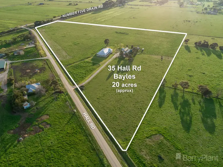 Second view of Homely house listing, 35 Hall Road, Bayles VIC 3981