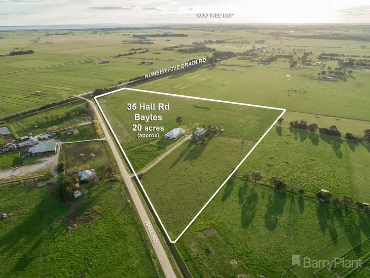 Third view of Homely house listing, 35 Hall Road, Bayles VIC 3981