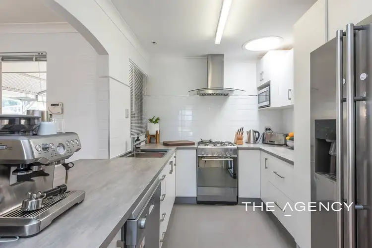 Second view of Homely house listing, 6B Barrallier Way, Padbury WA 6025