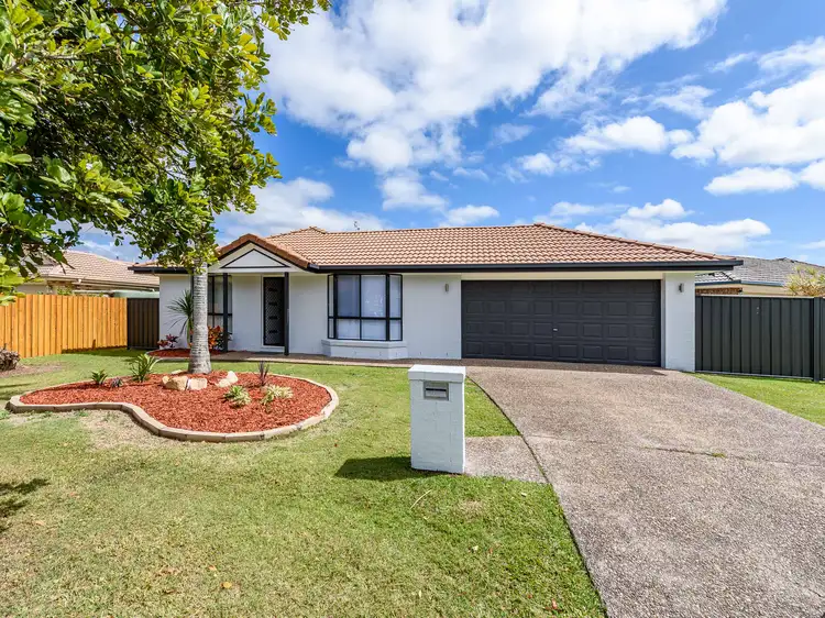 Main view of Homely house listing, 8 Blueash Crescent, Oxenford QLD 4210