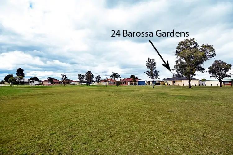 Second view of Homely house listing, 24 Barossa Gardens, Caversham WA 6055