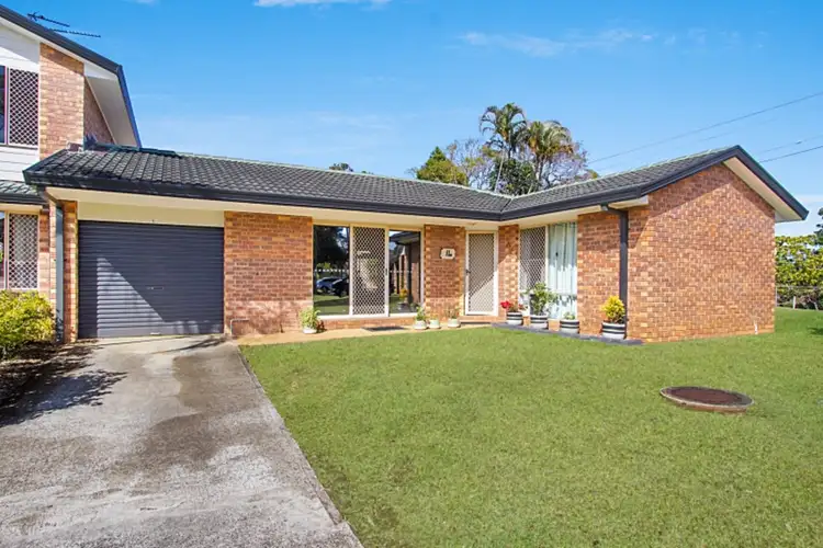 Main view of Homely villa listing, 14/3-19 Amaroo Drive, Banora Point NSW 2486