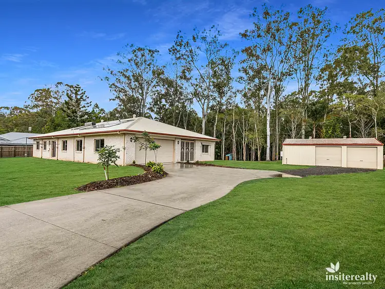 Main view of Homely house listing, 11 Tytherleigh Avenue, Landsborough QLD 4550