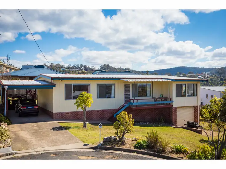 Main view of Homely house listing, 5 Bronwyn Close, Merimbula NSW 2548