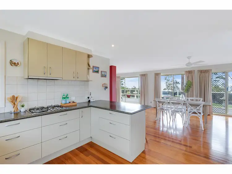 Second view of Homely house listing, 6 MacKillop Court, Tura Beach NSW 2548