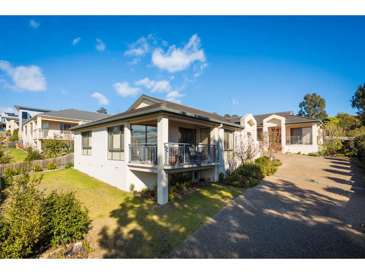 Main view of Homely townhouse listing, 1/9 Reid Street, Merimbula NSW 2548