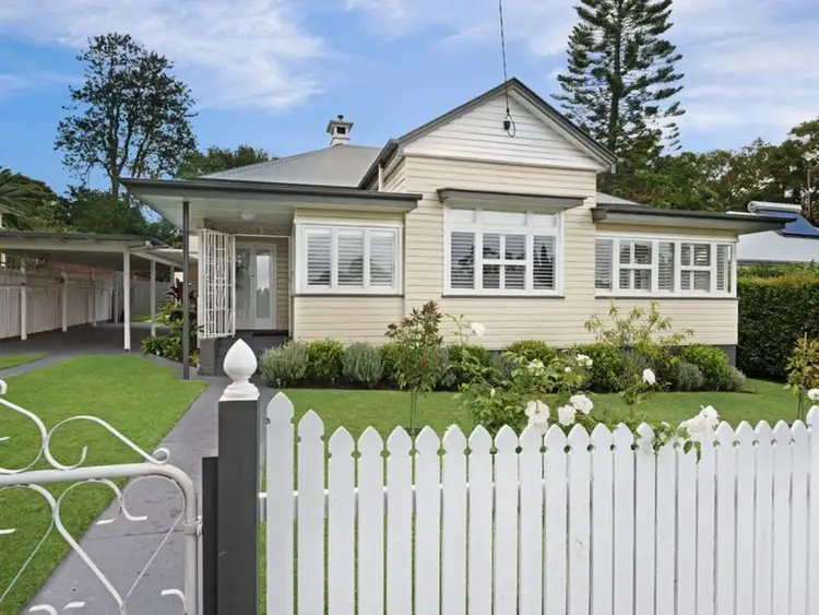 Main view of Homely house listing, 16 Arthur Street, East Toowoomba QLD 4350