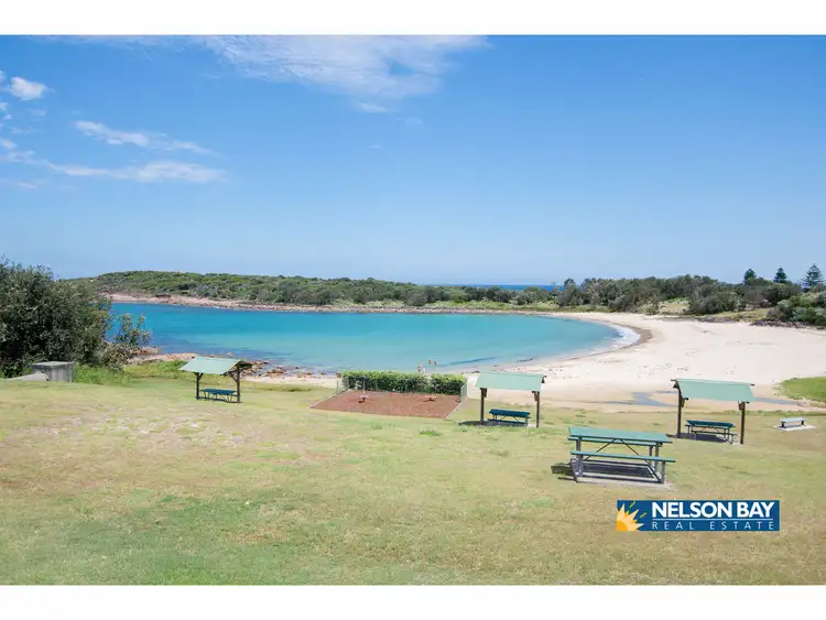 Main view of Homely apartment listing, 4/4 Ocean Parade, Boat Harbour NSW 2316