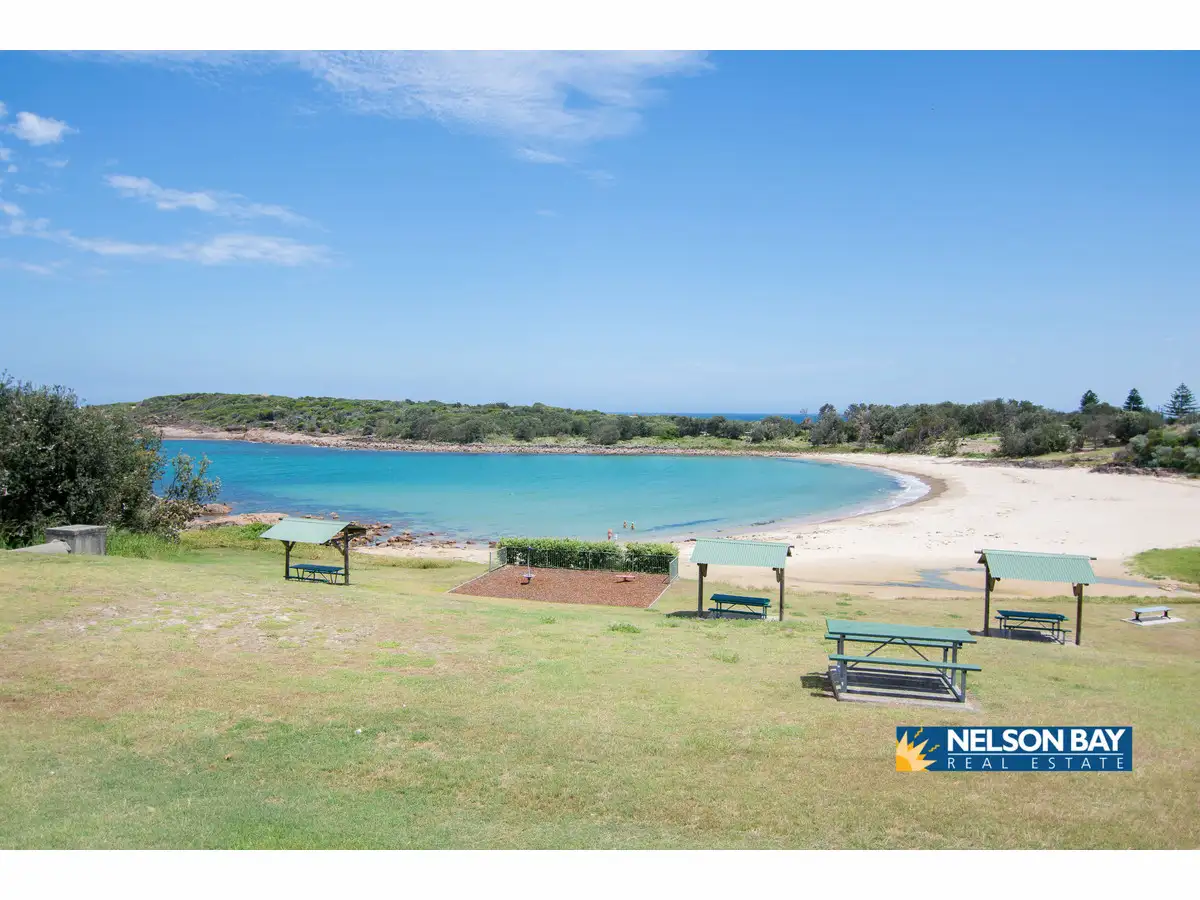 Main view of Homely apartment listing, 4/4 Ocean Parade, Boat Harbour NSW 2316