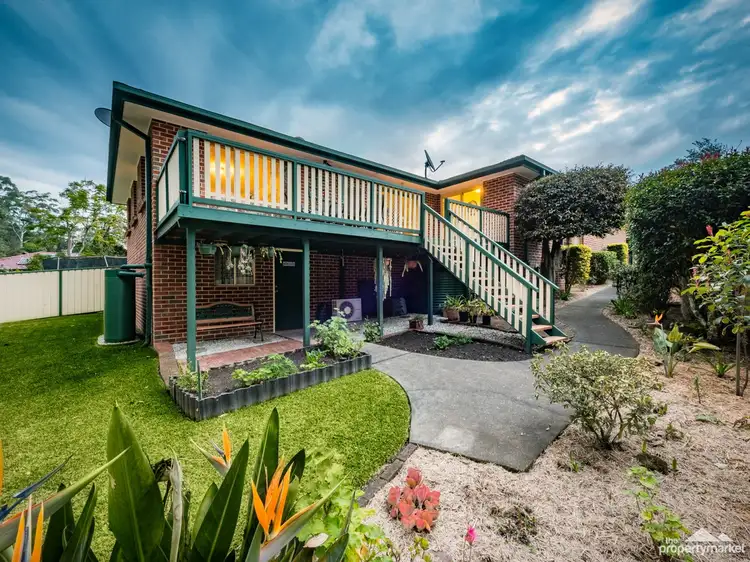 Second view of Homely house listing, 41 Bomaderry Crescent, Glenning Valley NSW 2261