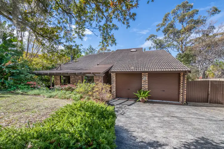 Second view of Homely house listing, 21 Harborne Avenue, Rathmines NSW 2283