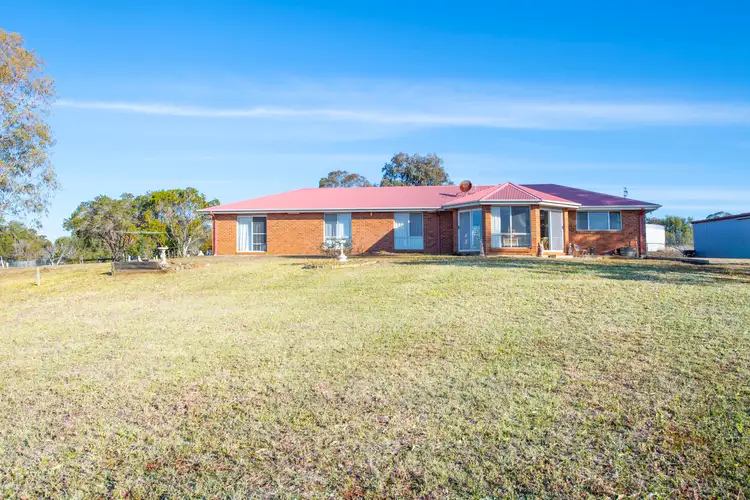 Second view of Homely house listing, 34 Hall Road, Merriwa NSW 2329