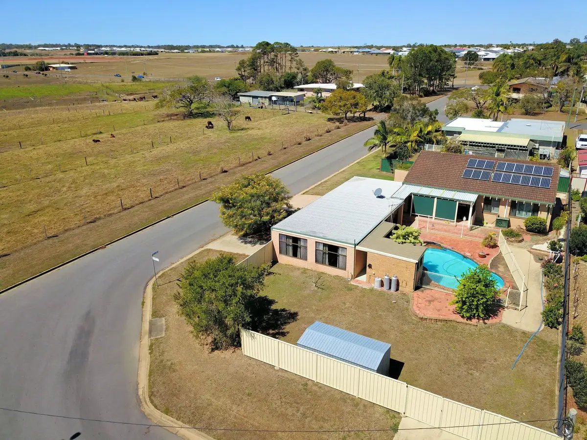 Main view of Homely house listing, 1 Grier Street, Kepnock QLD 4670