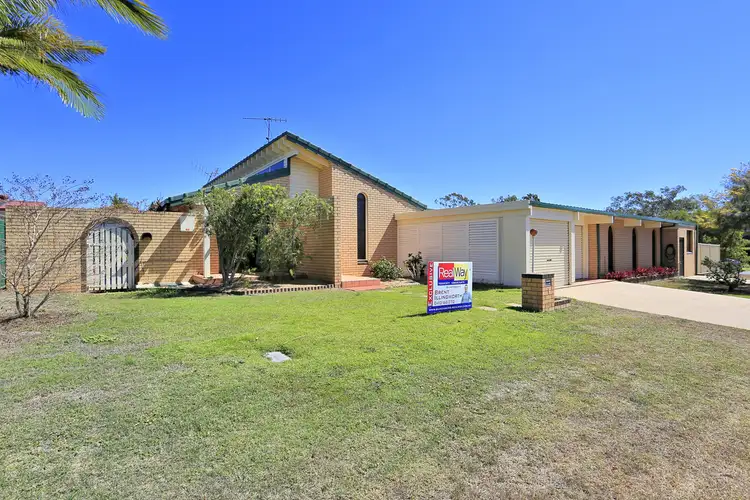 Second view of Homely house listing, 1 Grier Street, Kepnock QLD 4670