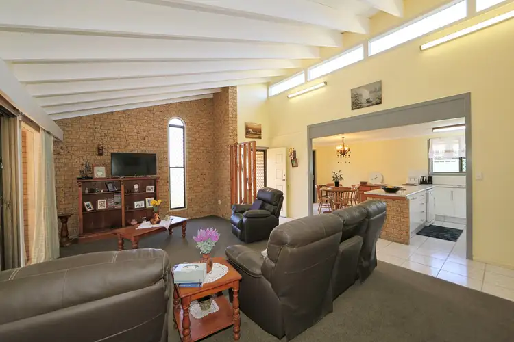 Fifth view of Homely house listing, 1 Grier Street, Kepnock QLD 4670