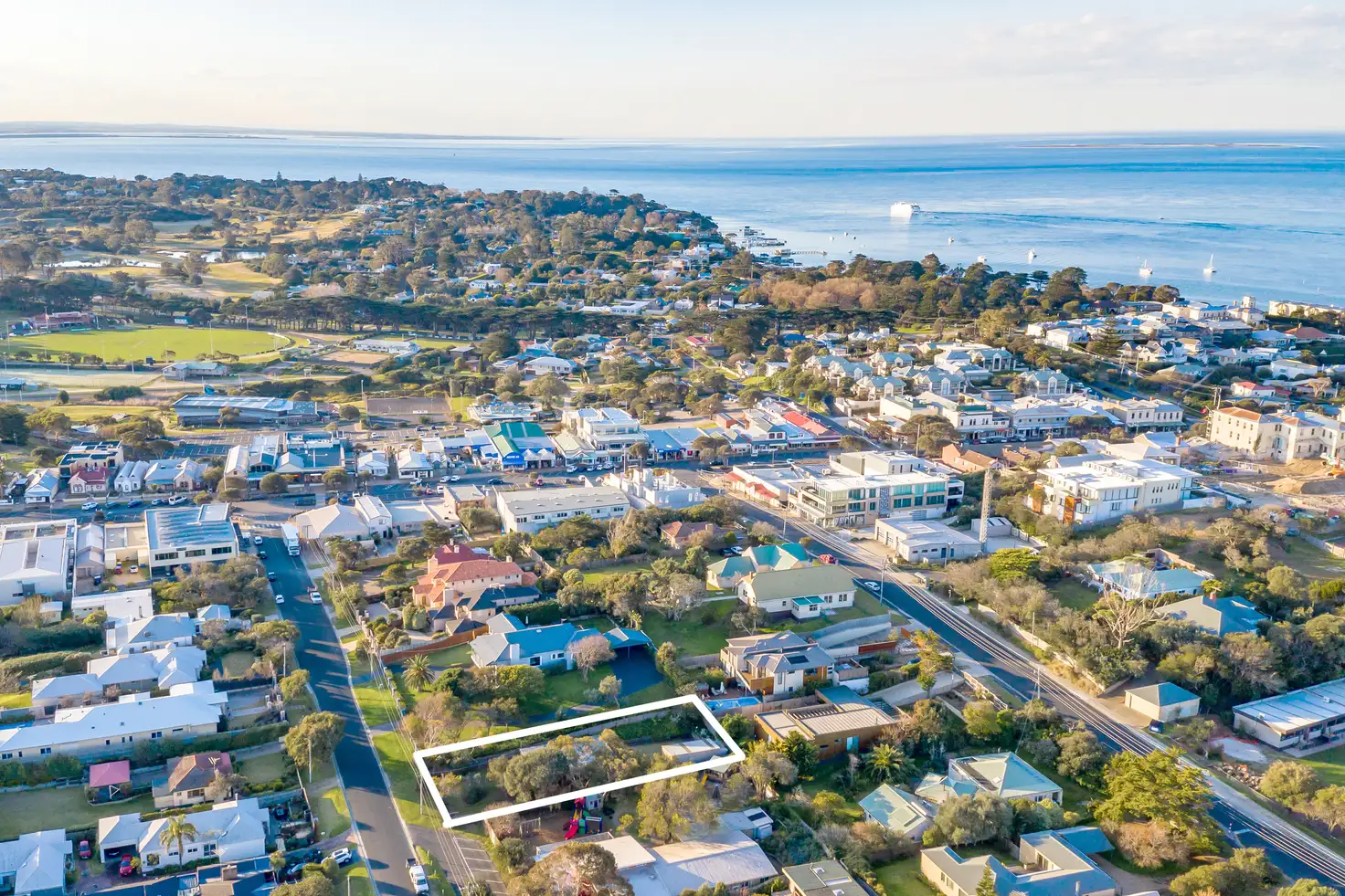 Main view of Homely house listing, 24 Darling Road, Sorrento VIC 3943