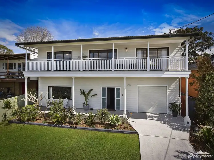 Main view of Homely house listing, 14 Woodlawn Drive, Budgewoi NSW 2262