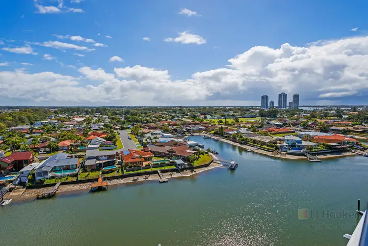 Seventh view of Homely apartment listing, 3901/5 Harbour Side, Biggera Waters QLD 4216