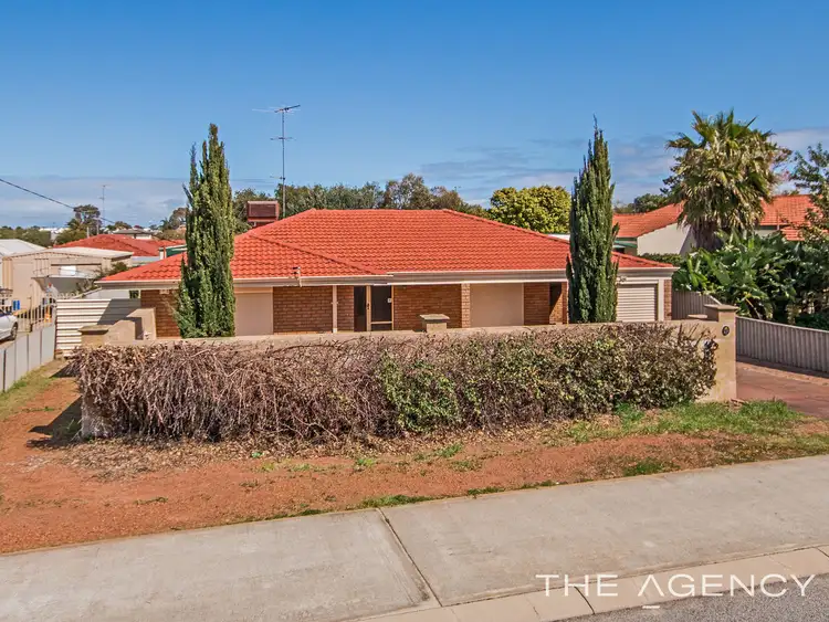 65 Leslie Street, Dudley Park WA 6210