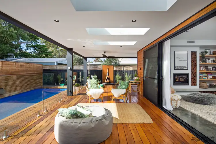 Main view of Homely house listing, 58 Reid Street, Rhyll VIC 3923