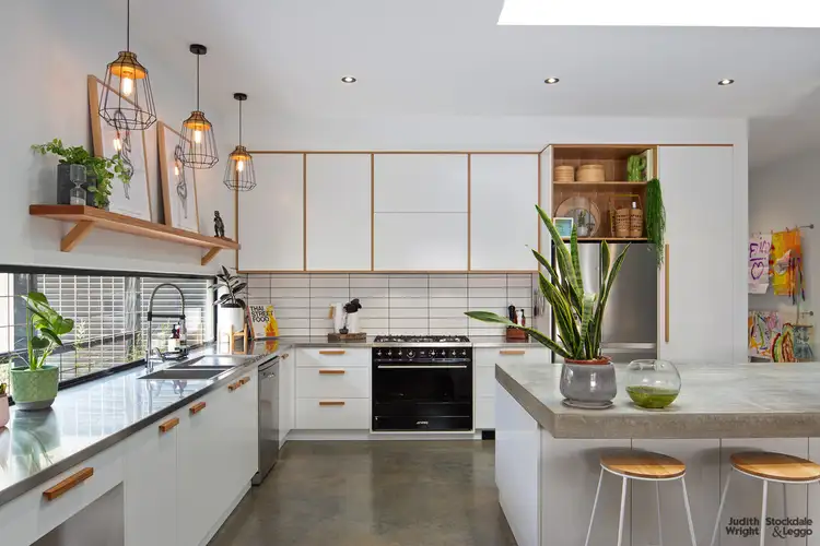 Second view of Homely house listing, 58 Reid Street, Rhyll VIC 3923