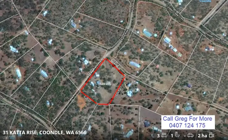 Fourth view of Homely house listing, 31 Katta Rise, Toodyay WA 6566