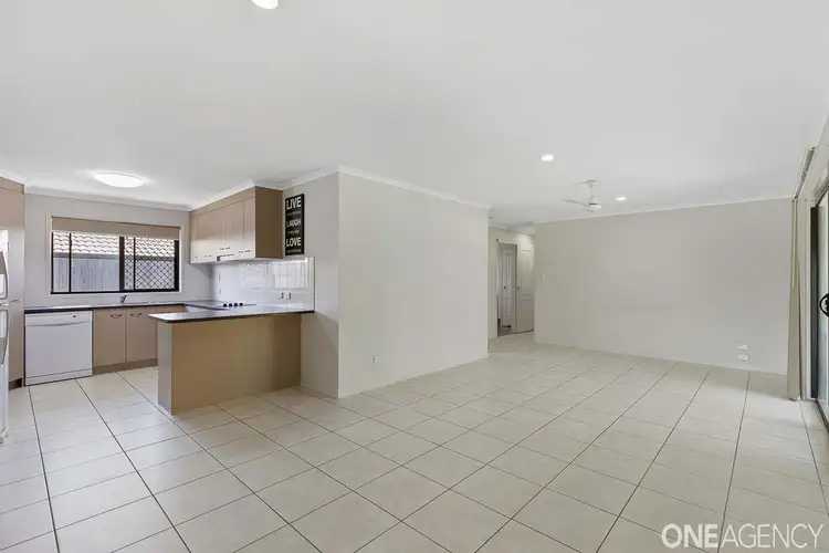 Second view of Homely house listing, 58 Moonstone Drive, Urangan QLD 4655