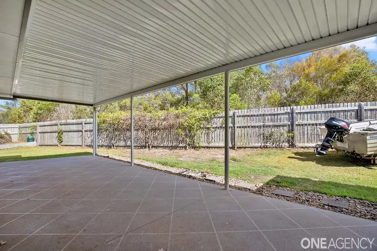 Fifth view of Homely house listing, 58 Moonstone Drive, Urangan QLD 4655