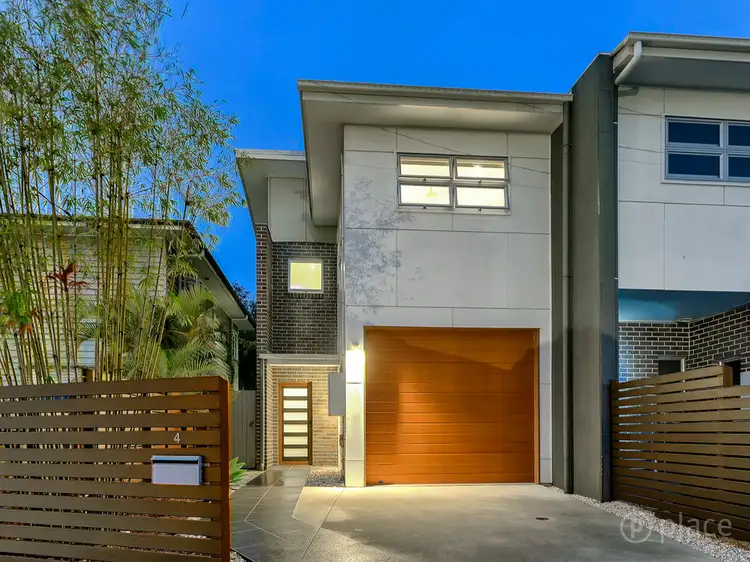 Main view of Homely house listing, 4 Amery Street, Moorooka QLD 4105