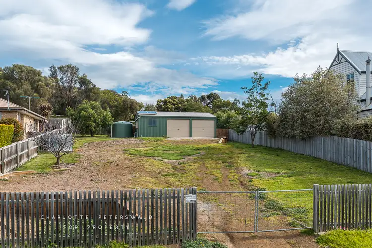 Second view of Homely land listing, 8 Blessington Street, South Arm TAS 7022