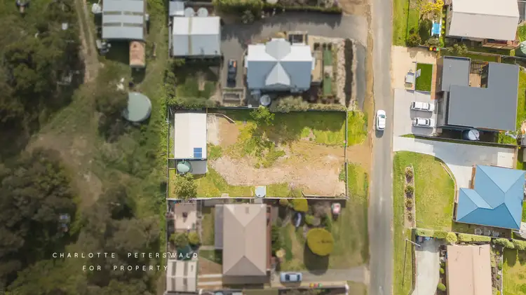 Third view of Homely land listing, 8 Blessington Street, South Arm TAS 7022