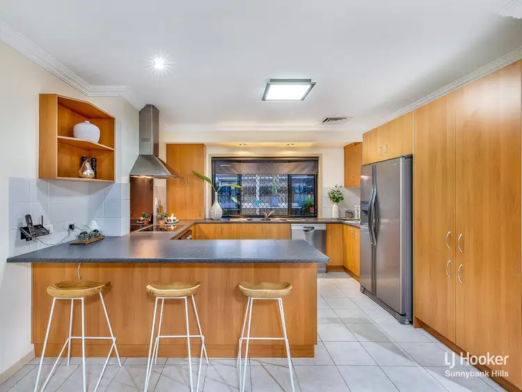 Second view of Homely house listing, 90 Ulinga Crescent, Parkinson QLD 4115