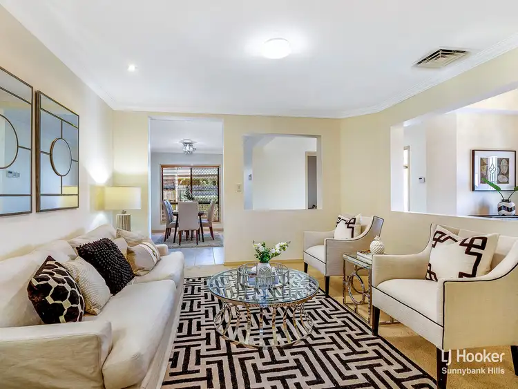 Third view of Homely house listing, 90 Ulinga Crescent, Parkinson QLD 4115