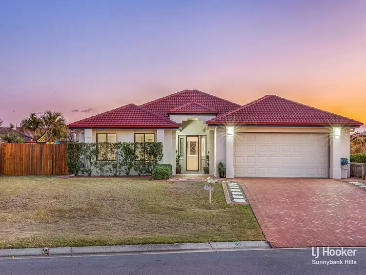 Fifth view of Homely house listing, 90 Ulinga Crescent, Parkinson QLD 4115
