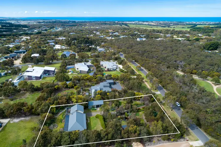 Second view of Homely house listing, 6 Rosedale Drive, Torquay VIC 3228