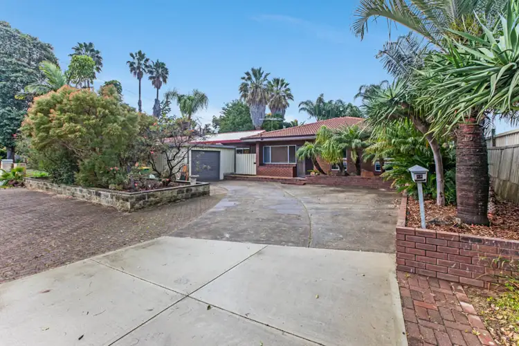 22 Gribble Avenue, Armadale WA 6112