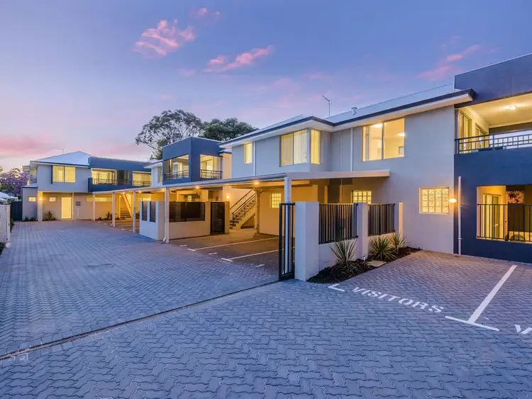 4/180 Epsom Avenue, Belmont WA 6104