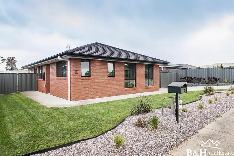 10 Wingrove Gardens, Shorewell Park TAS 7320