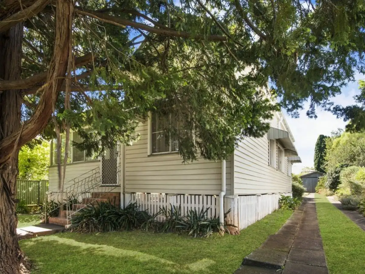 Main view of Homely house listing, 24 Edward Street, East Toowoomba QLD 4350
