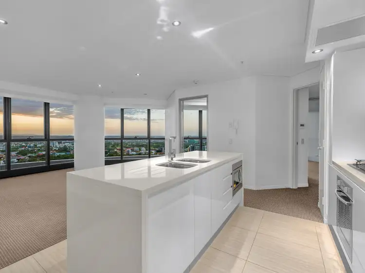 Third view of Homely apartment listing, 3604/43 Herschel Street, Brisbane City QLD 4000