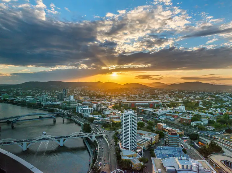 Fourth view of Homely apartment listing, 3604/43 Herschel Street, Brisbane City QLD 4000