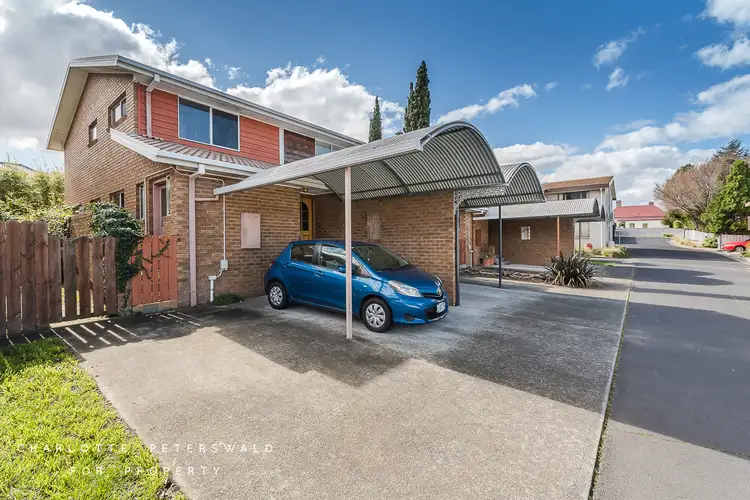 Main view of Homely townhouse listing, 3/37 Regent Street, Sandy Bay TAS 7005