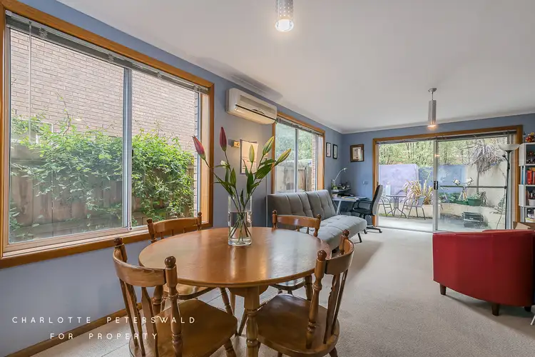 Second view of Homely townhouse listing, 3/37 Regent Street, Sandy Bay TAS 7005