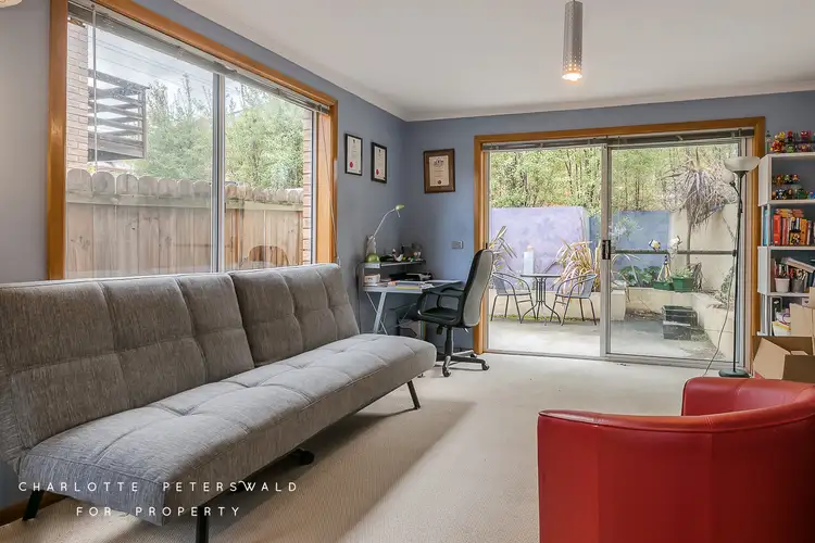 Third view of Homely townhouse listing, 3/37 Regent Street, Sandy Bay TAS 7005