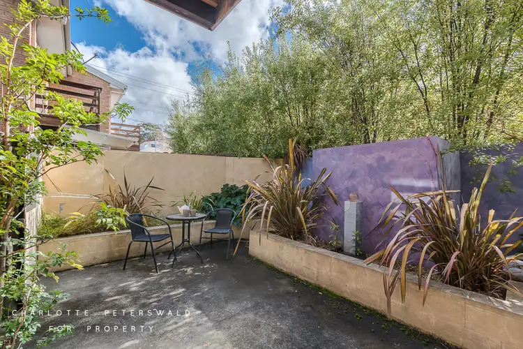 Fourth view of Homely townhouse listing, 3/37 Regent Street, Sandy Bay TAS 7005