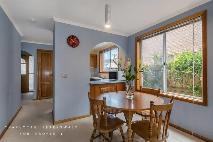 Fifth view of Homely townhouse listing, 3/37 Regent Street, Sandy Bay TAS 7005