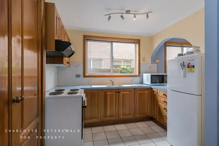 Sixth view of Homely townhouse listing, 3/37 Regent Street, Sandy Bay TAS 7005