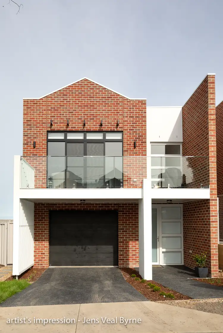 Main view of Homely townhouse listing, 7/29 St Paul's Way, Ballarat Central VIC 3350