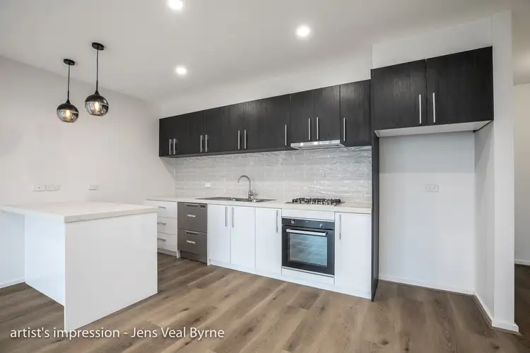 Fourth view of Homely townhouse listing, 7/29 St Paul's Way, Ballarat Central VIC 3350