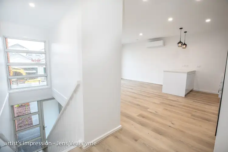 Fifth view of Homely townhouse listing, 7/29 St Paul's Way, Ballarat Central VIC 3350